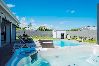 Villa à Saint-François - Villa à St François G163B - 4 chambres piscine