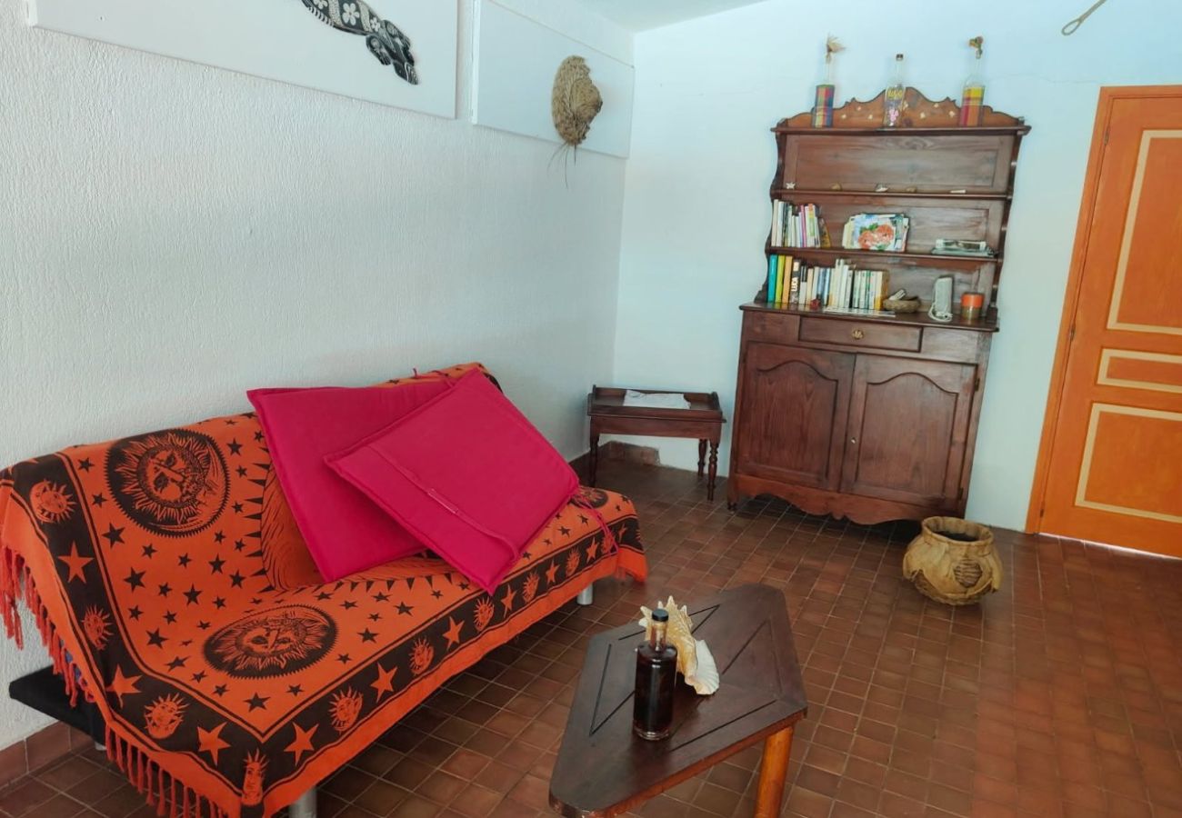 Villa à Saint-François - Villa à Saint François G008 2 ch piscine privée
