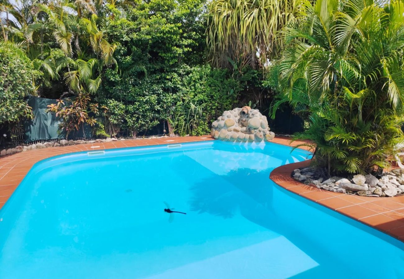 Villa à Saint-François - Villa à Saint François G008 2 ch piscine privée