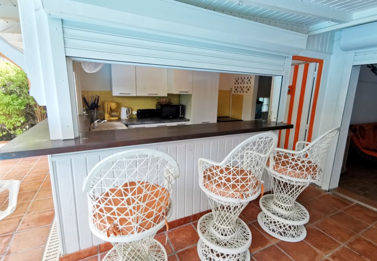 Villa à Saint-François - Villa à Saint François G008 2 ch piscine privée