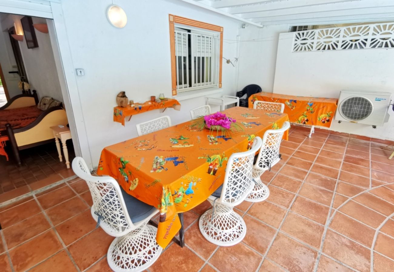 Villa à Saint-François - Villa à Saint François G008 2 ch piscine privée