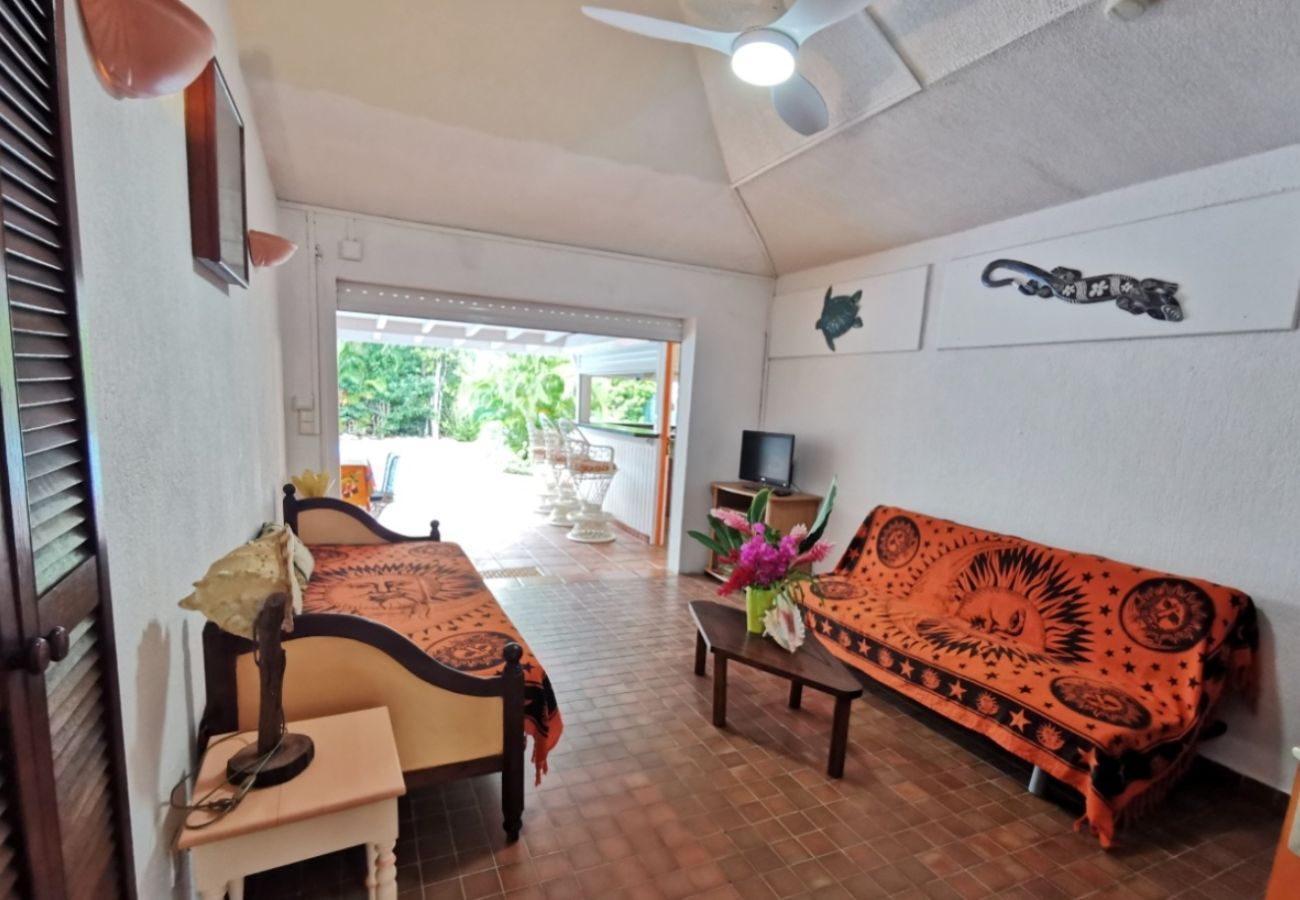 Villa à Saint-François - Villa à Saint François G008 2 ch piscine privée
