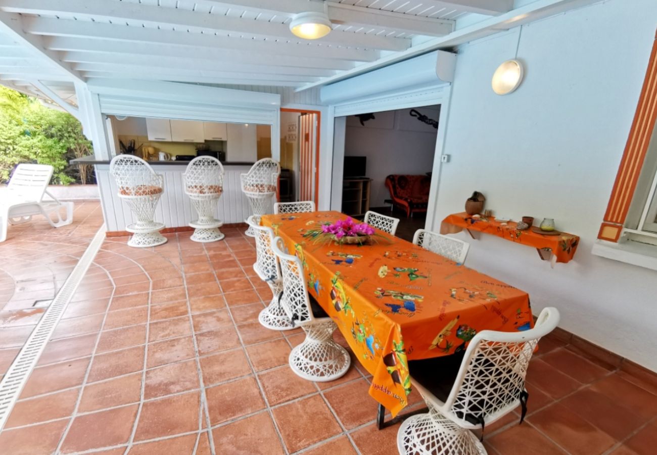 Villa à Saint-François - Villa à Saint François G008 2 ch piscine privée