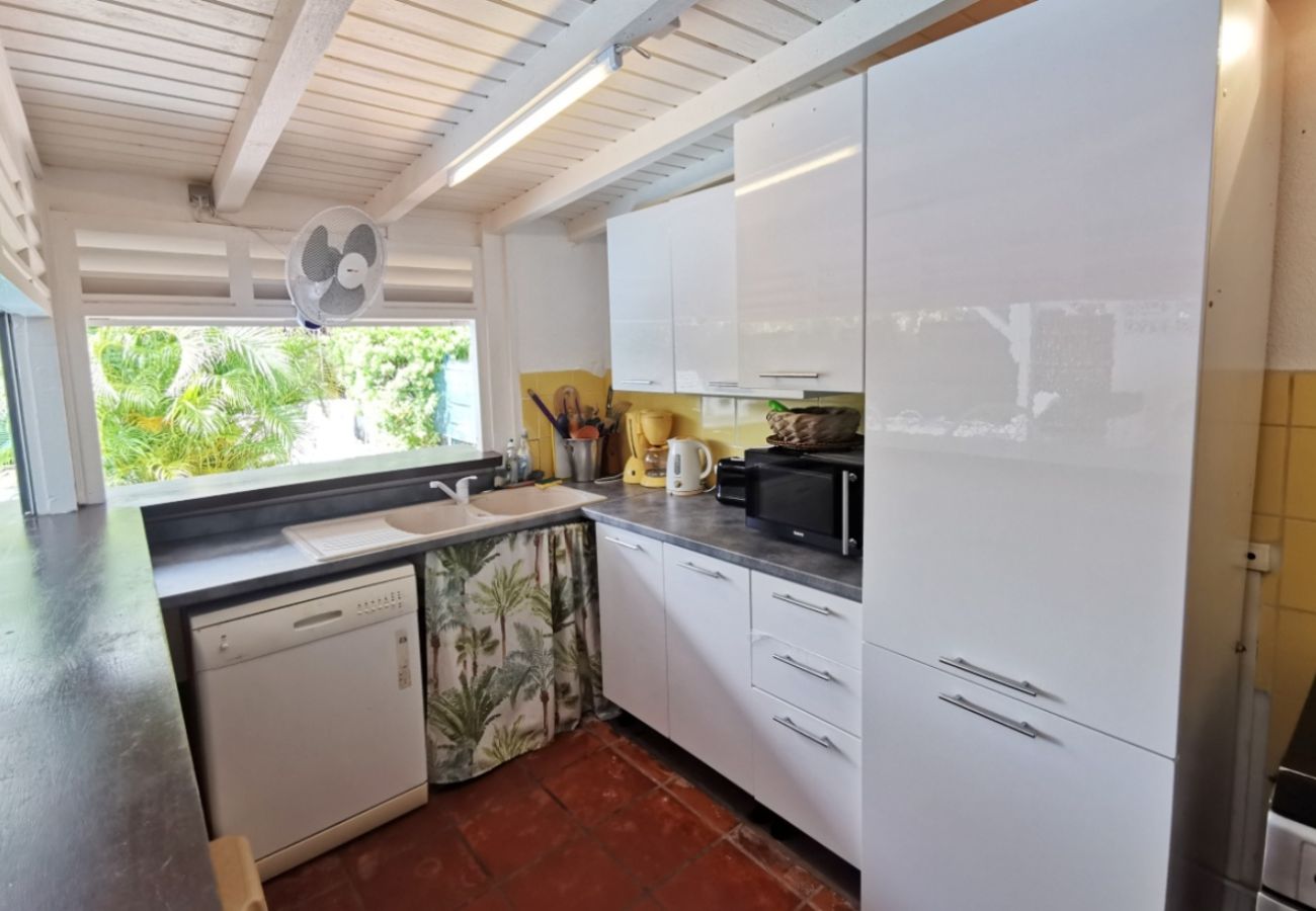 Villa à Saint-François - Villa à Saint François G008 2 ch piscine privée