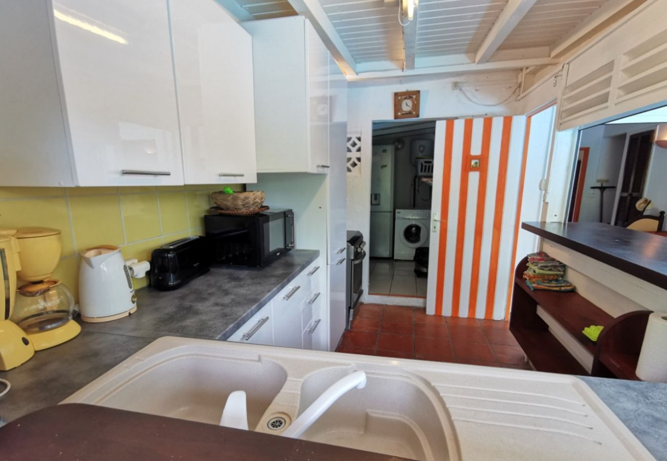 Villa à Saint-François - Villa à Saint François G008 2 ch piscine privée