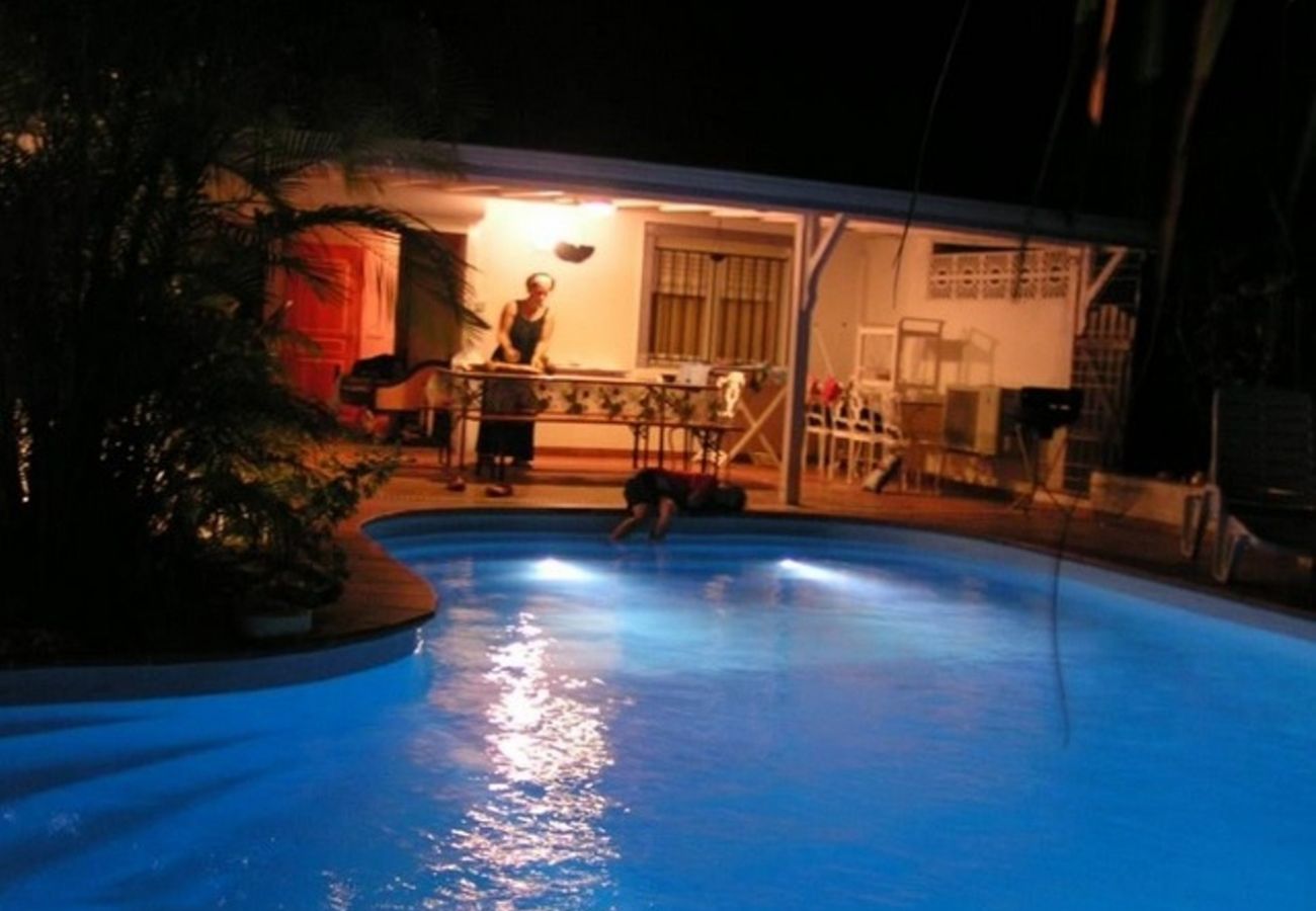 Villa à Saint-François - Villa à Saint François G008 2 ch piscine privée
