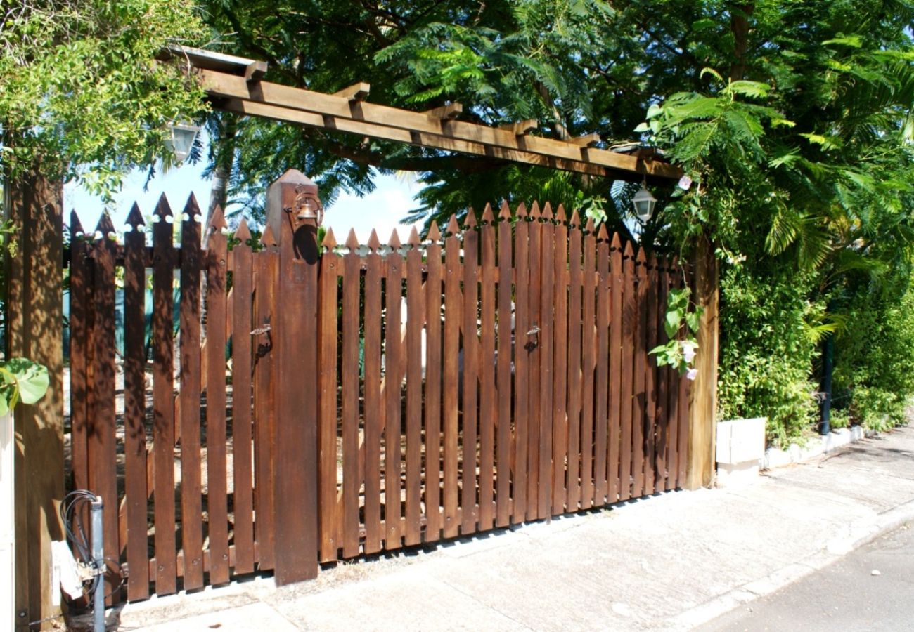 Villa à Saint-François - Villa à Saint François G008 2 ch piscine privée