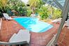 Villa à Saint-François - Villa à Saint François G008 2 ch piscine privée