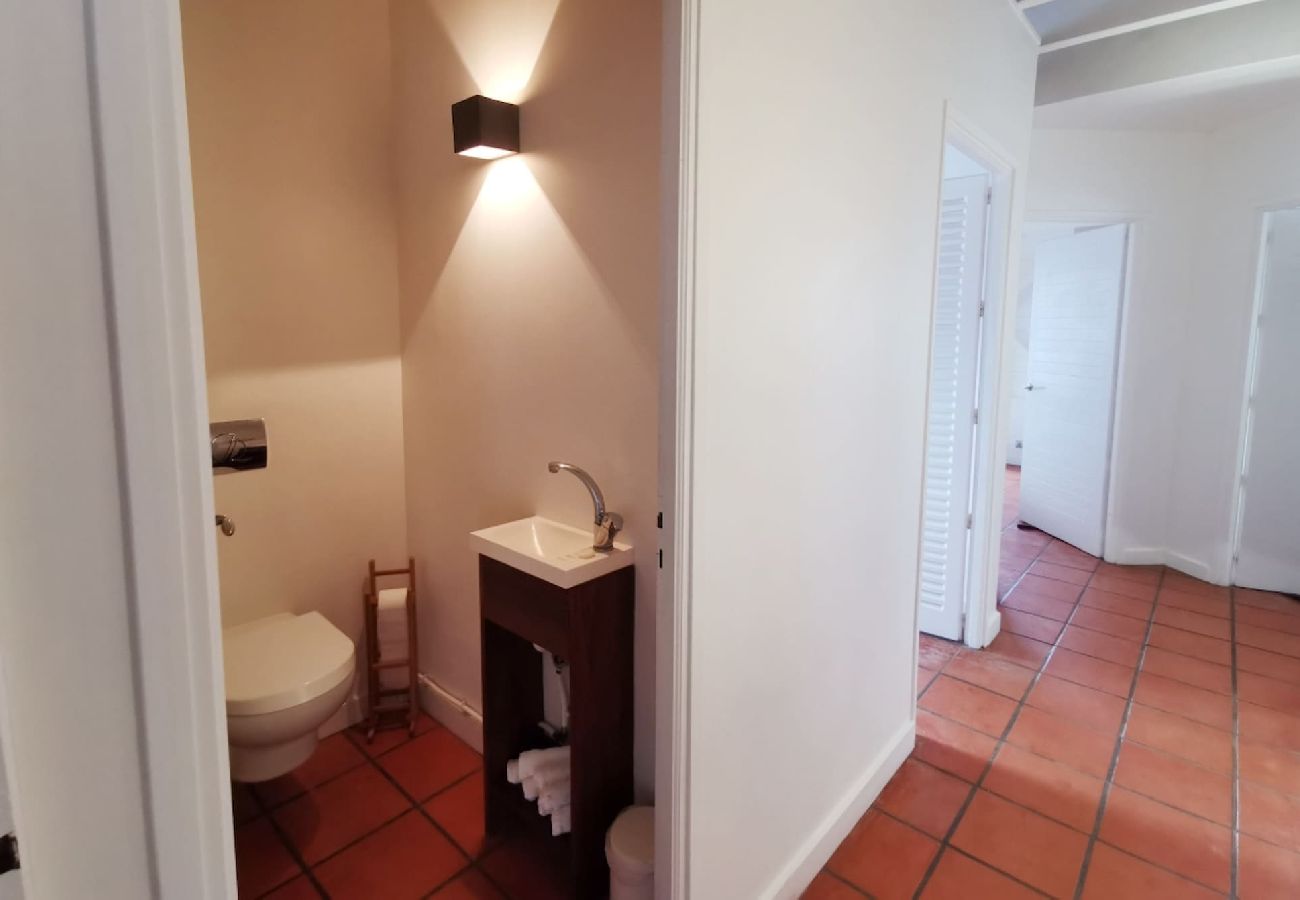 Villa à Saint-François - Villa à Saint François G158C 4 ch piscine privée
