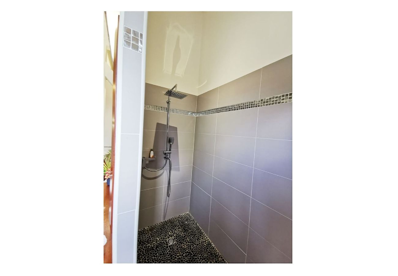 Villa à Saint-François - Villa à Saint François G158C 4 ch piscine privée