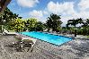 Villa à Saint-François - Villa à Saint François G158C 4 ch piscine privée