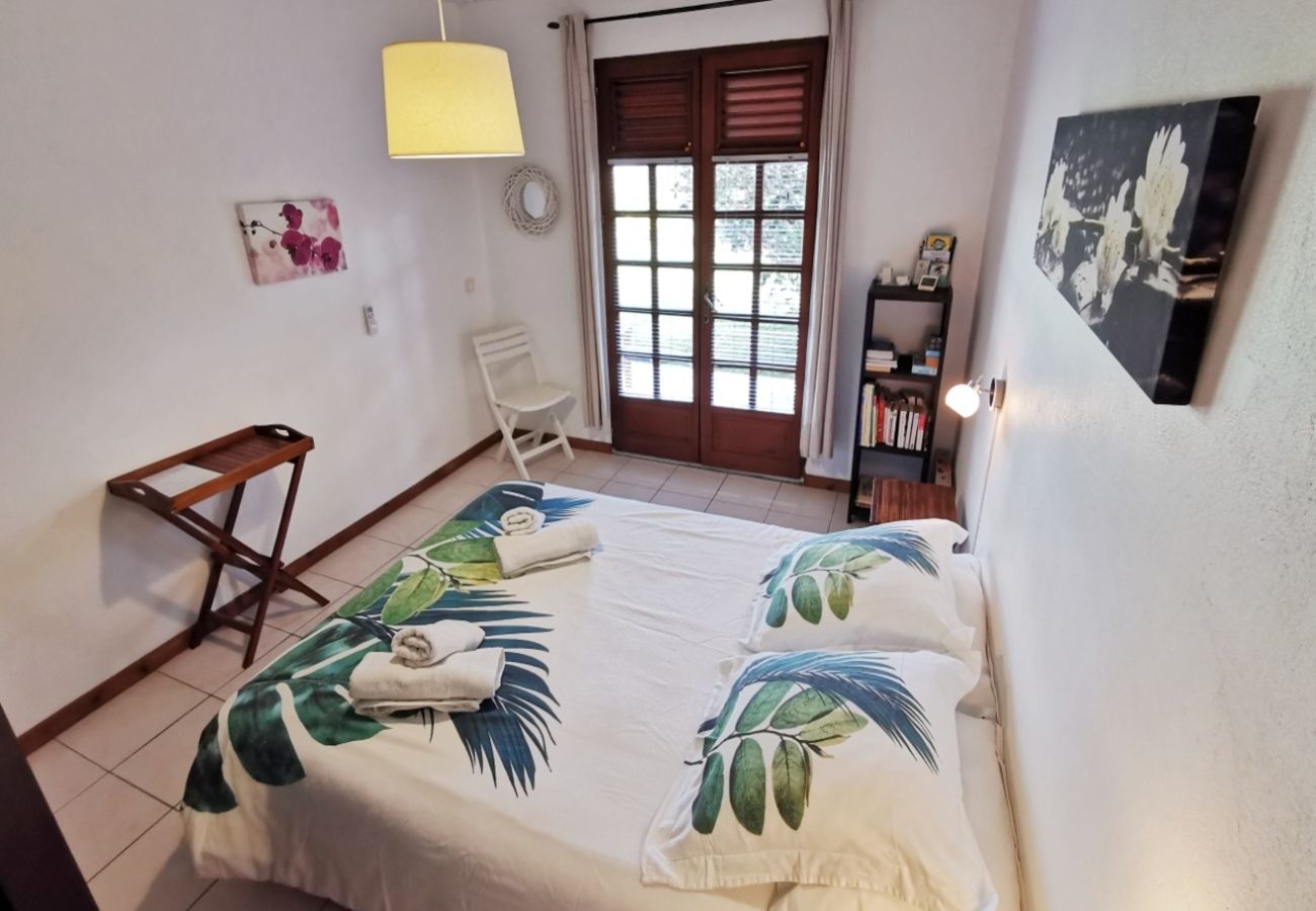 Bungalow à Le Marin - Bungalow au Marin en Martinique - Ref : M020 4 per