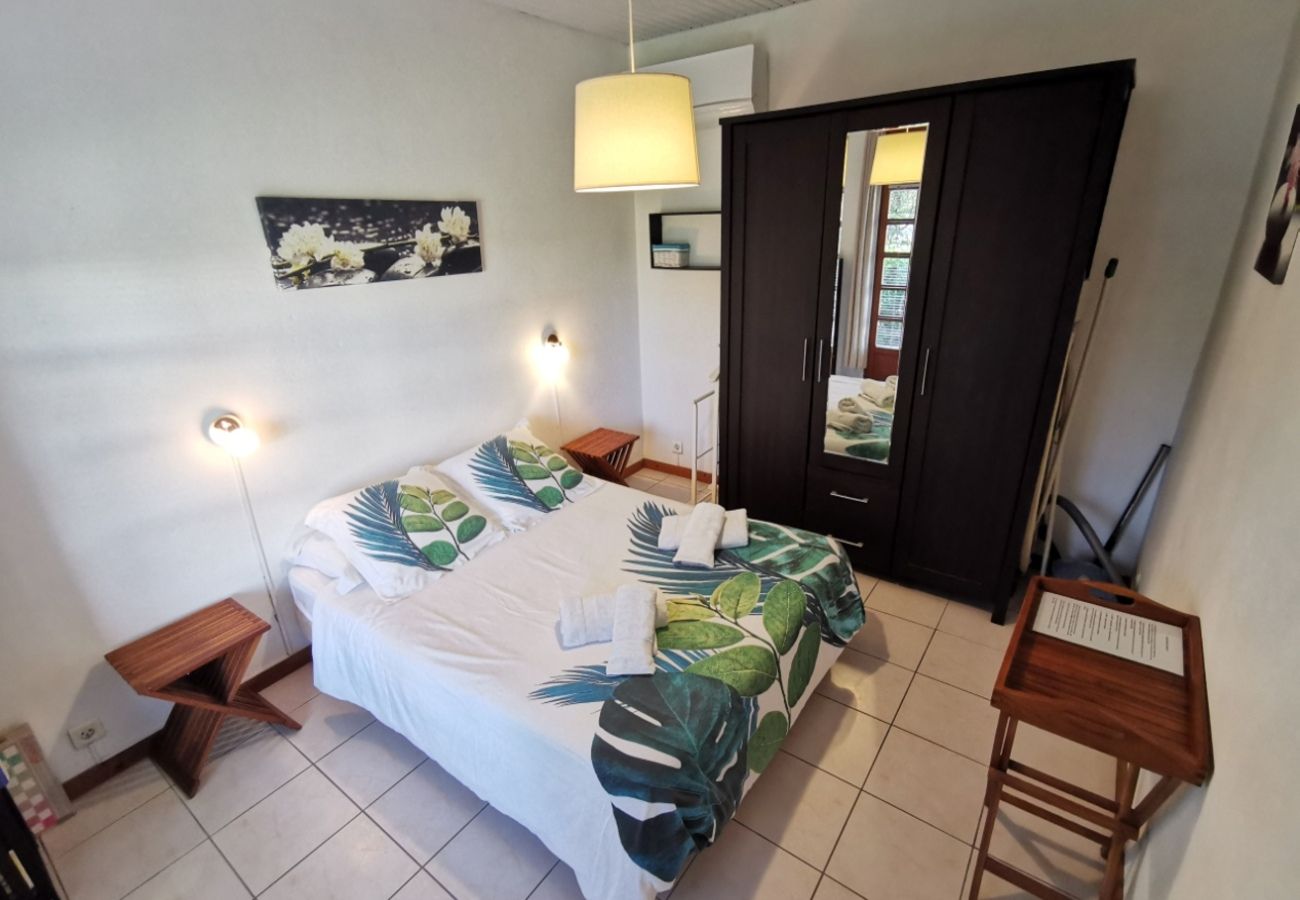 Bungalow à Le Marin - Bungalow au Marin en Martinique - Ref : M020 4 per