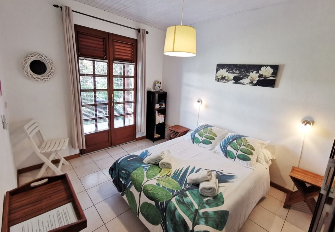 Bungalow à Le Marin - Bungalow au Marin en Martinique - Ref : M020 4 per