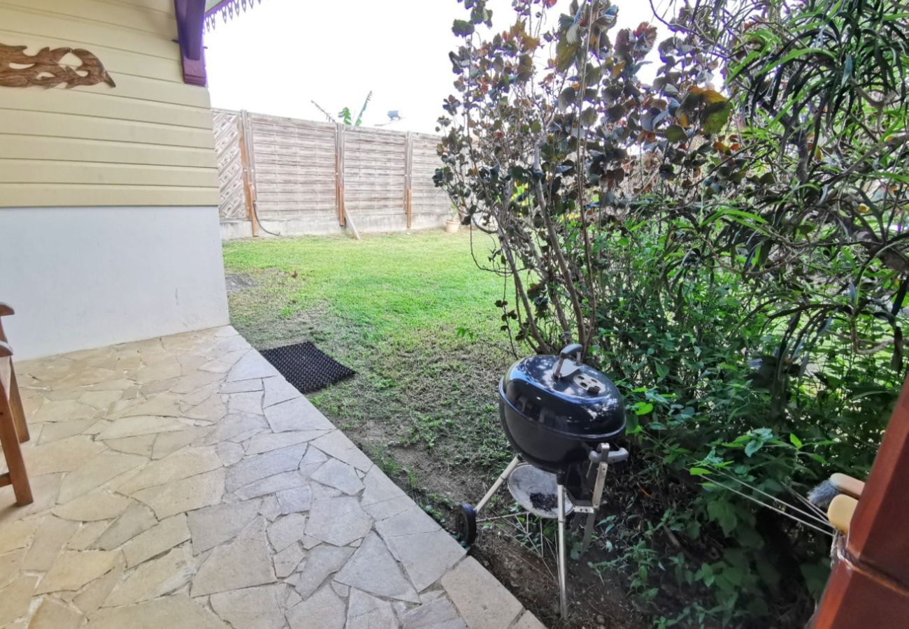 Bungalow à Le Marin - Bungalow au Marin en Martinique - Ref : M020 4 per