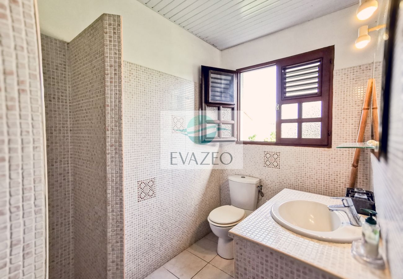 Bungalow à Le Marin - Bungalow au Marin en Martinique - Ref : M020 4 per