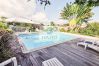 Bungalow à Le Marin - Bungalow au Marin en Martinique - Ref : M020 4 per