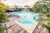 Bungalow à Le Marin - Bungalow au Marin en Martinique - Ref : M020 4 per