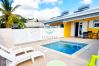 Bungalow à Le Diamant - Bungalow au Diamant en Martinique - Ref : M029A