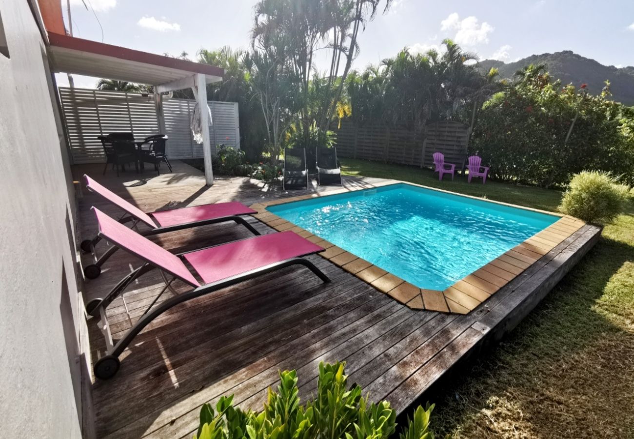 Villa à Le Marin - Villa au Marin en Martinique - Ref : M038
