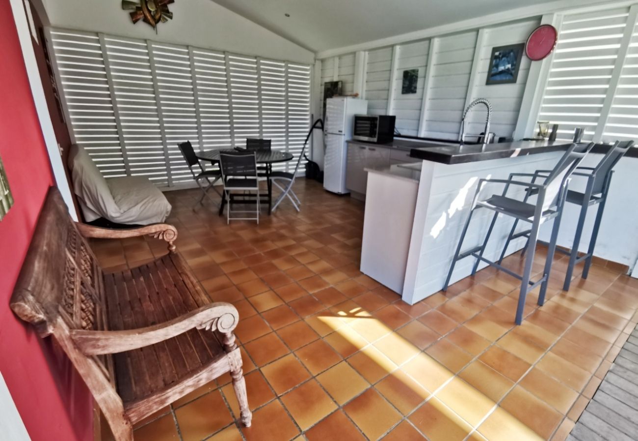 Villa à Le Marin - Villa au Marin en Martinique - Ref : M038