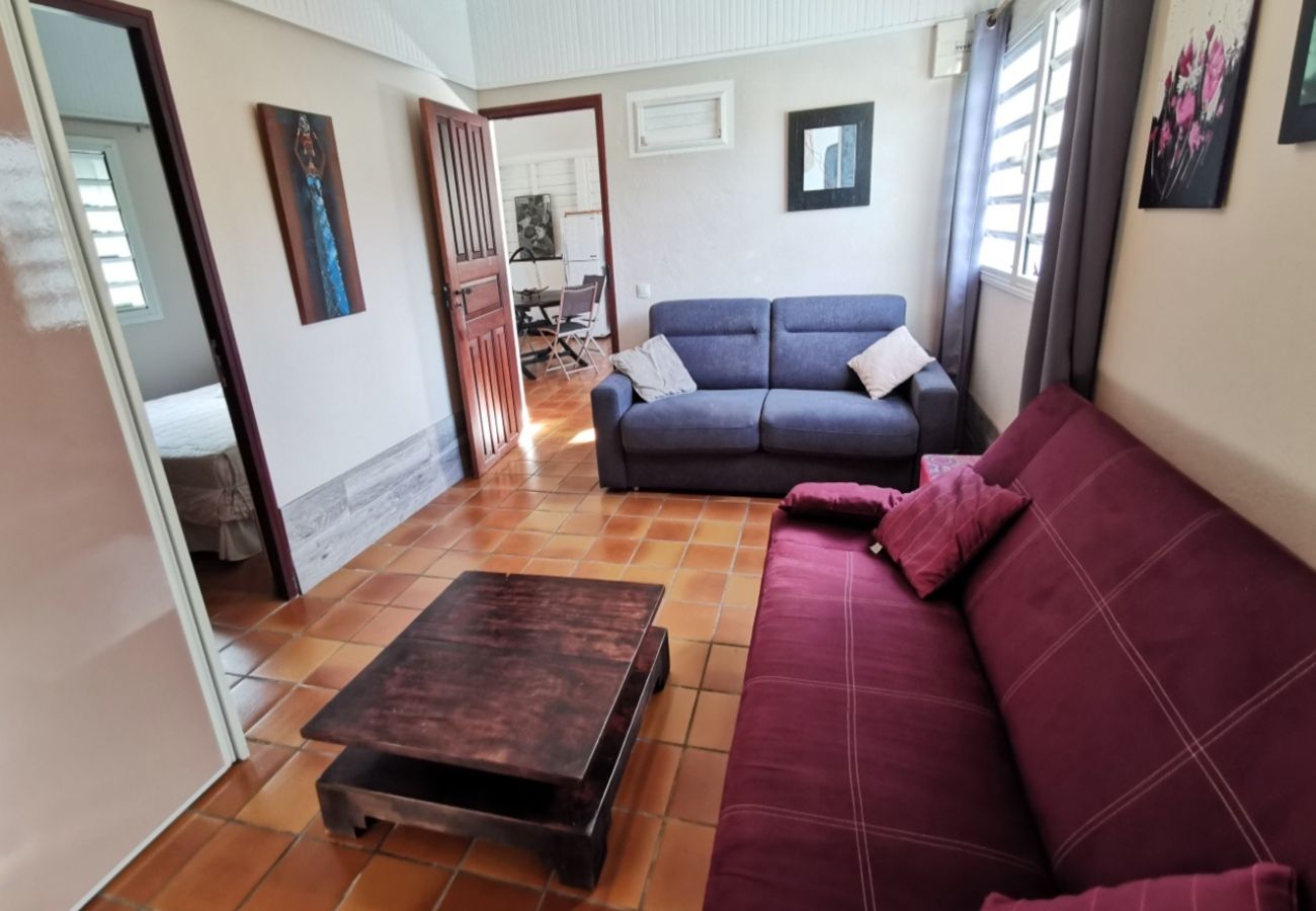 Villa à Le Marin - Villa au Marin en Martinique - Ref : M038