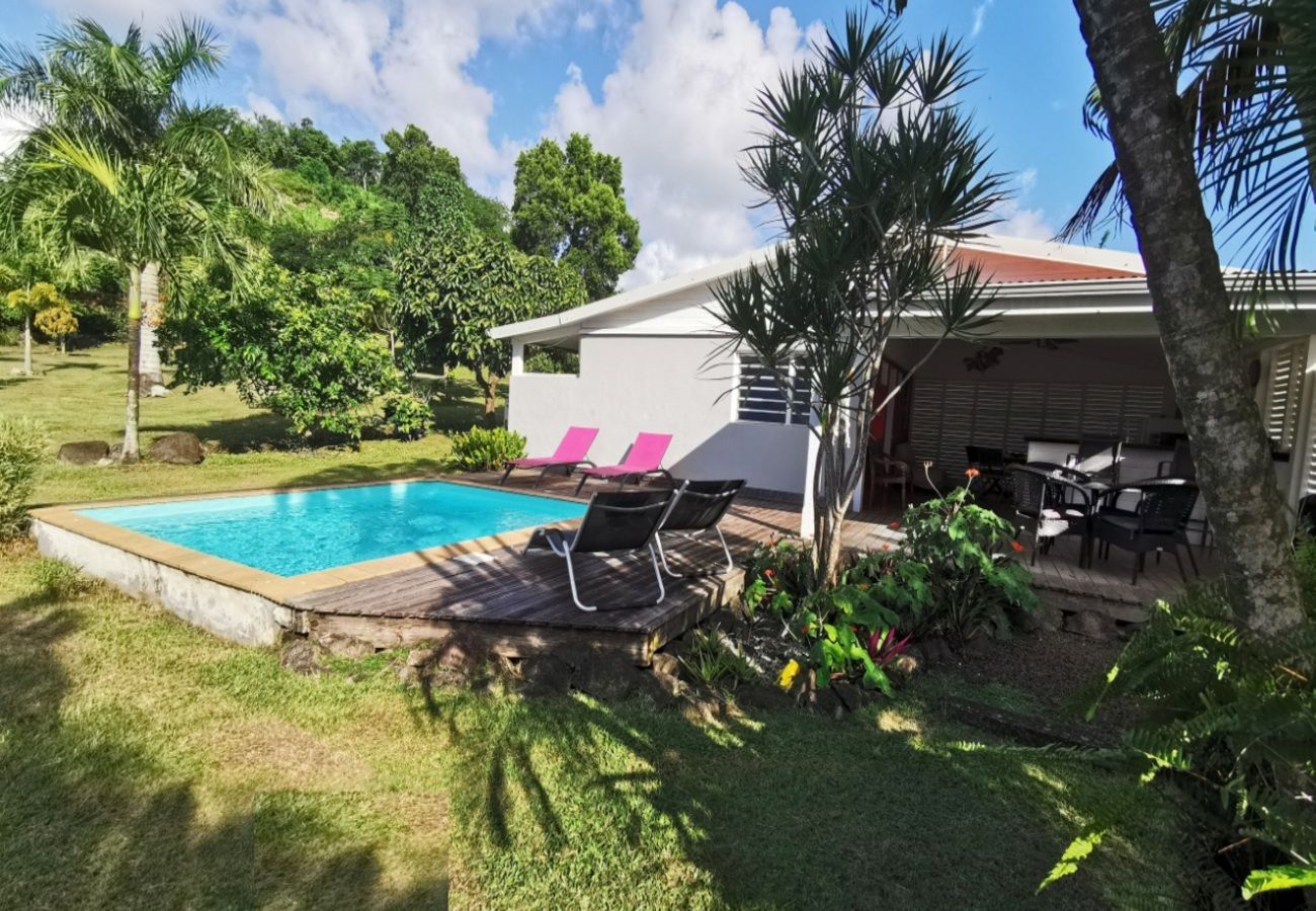 Villa à Le Marin - Villa au Marin en Martinique - Ref : M038