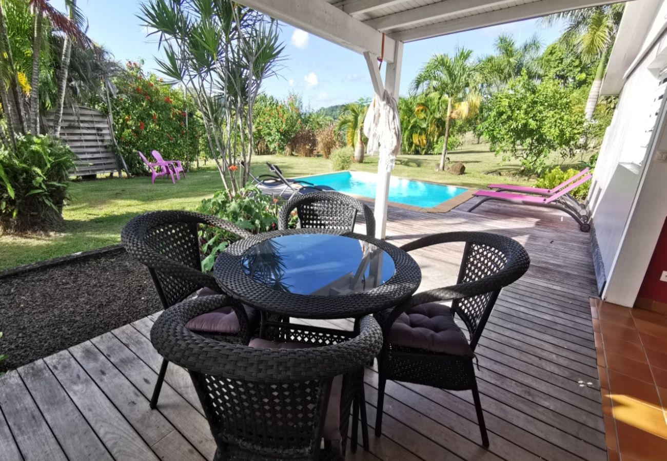 Villa à Le Marin - Villa au Marin en Martinique - Ref : M038