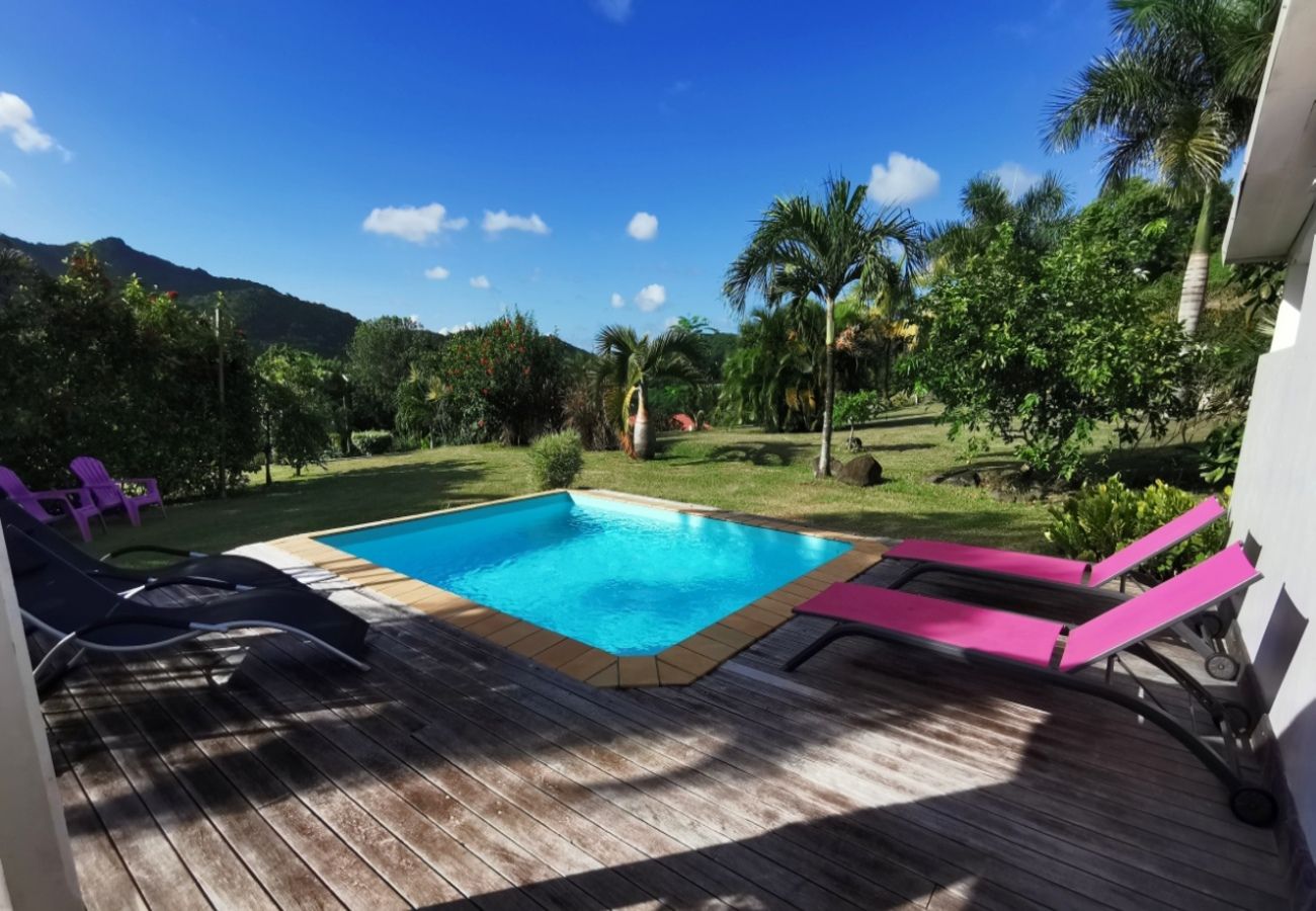 Villa à Le Marin - Villa au Marin en Martinique - Ref : M038