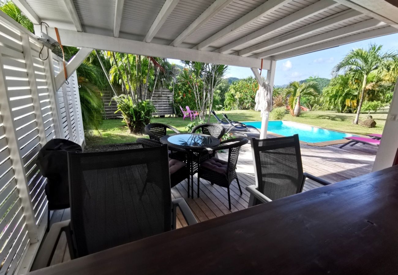 Villa à Le Marin - Villa au Marin en Martinique - Ref : M038