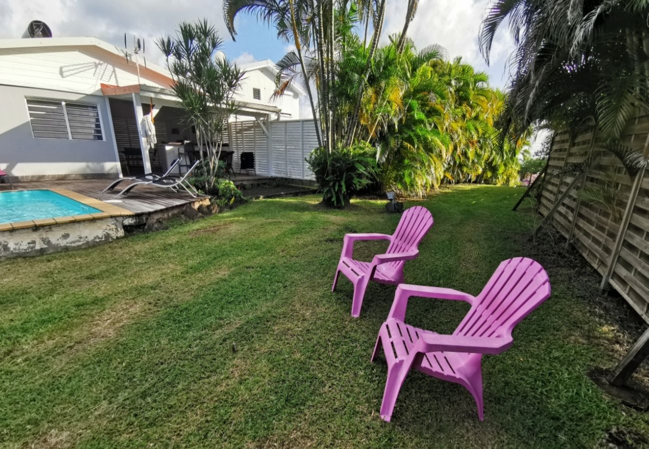 Villa à Le Marin - Villa au Marin en Martinique - Ref : M038