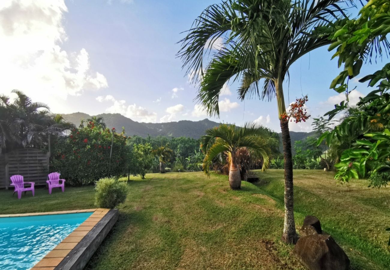 Villa à Le Marin - Villa au Marin en Martinique - Ref : M038