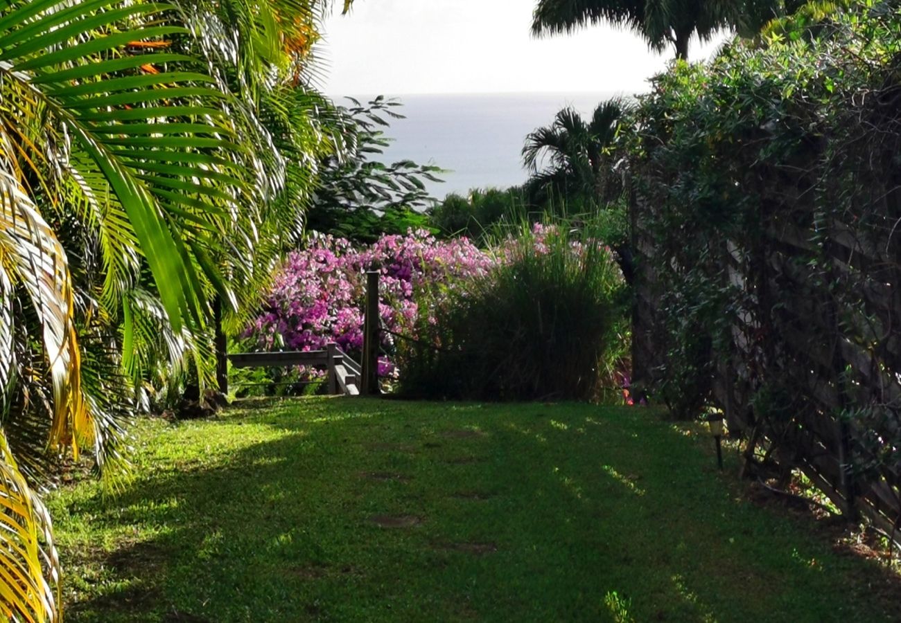 Villa à Le Marin - Villa au Marin en Martinique - Ref : M038