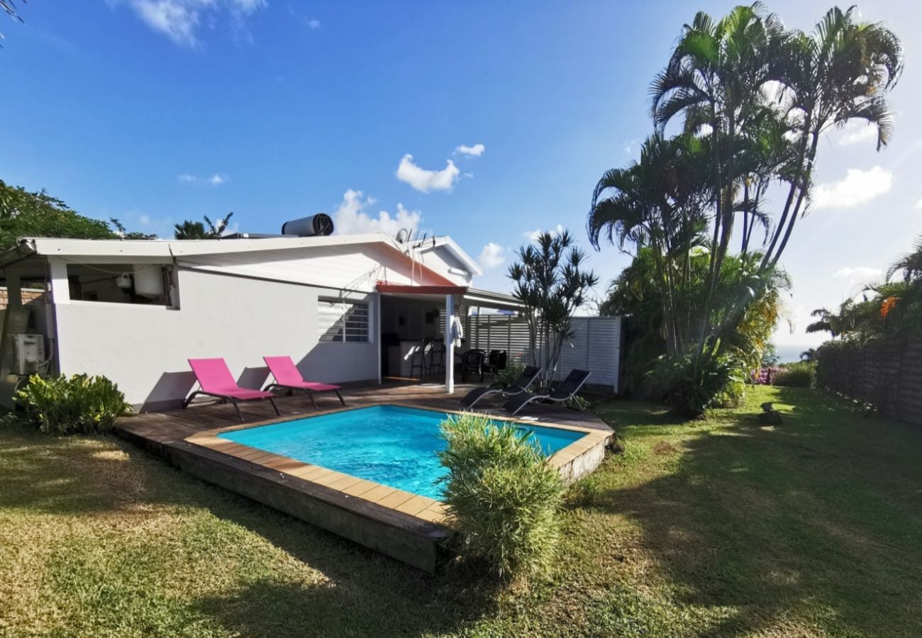 Villa à Le Marin - Villa au Marin en Martinique - Ref : M038