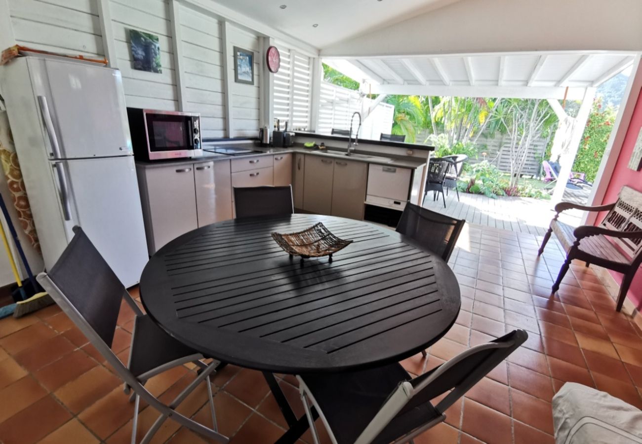 Villa à Le Marin - Villa au Marin en Martinique - Ref : M038