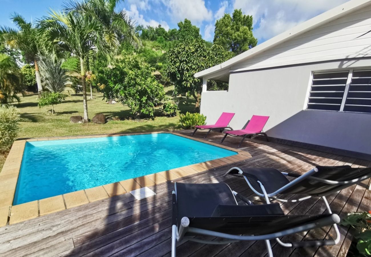 Villa à Le Marin - Villa au Marin en Martinique - Ref : M038