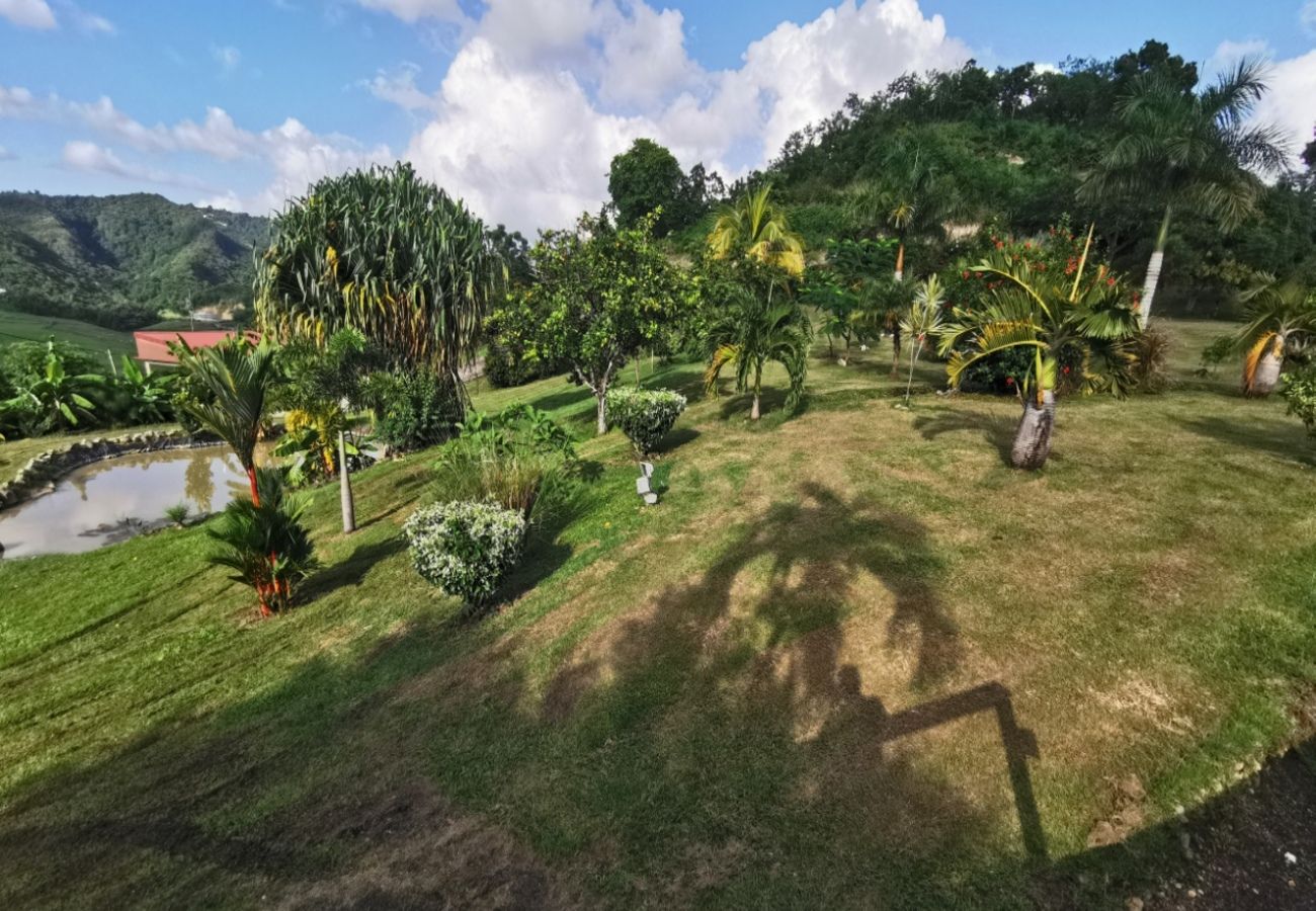 Villa à Le Marin - Villa au Marin en Martinique - Ref : M038