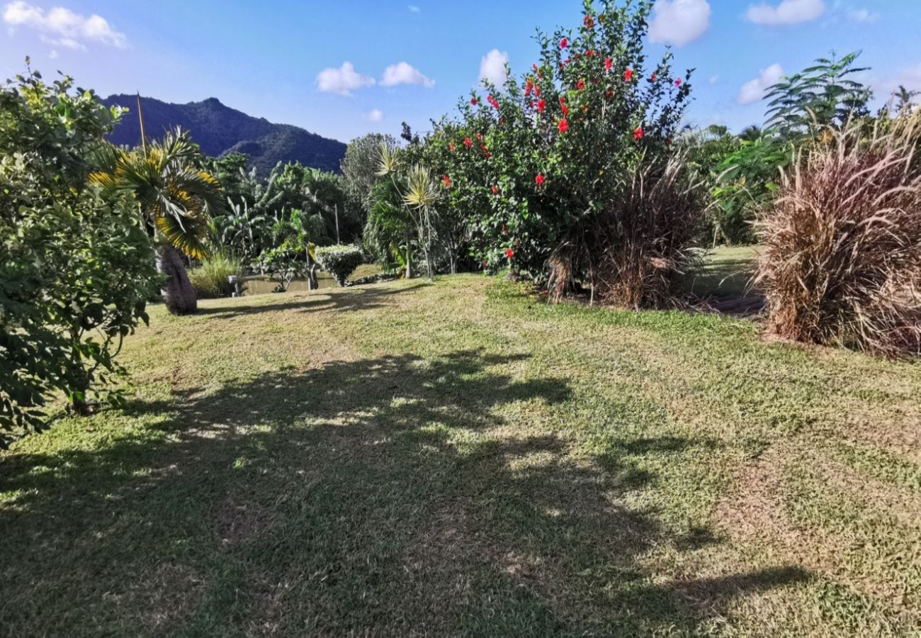 Villa à Le Marin - Villa au Marin en Martinique - Ref : M038