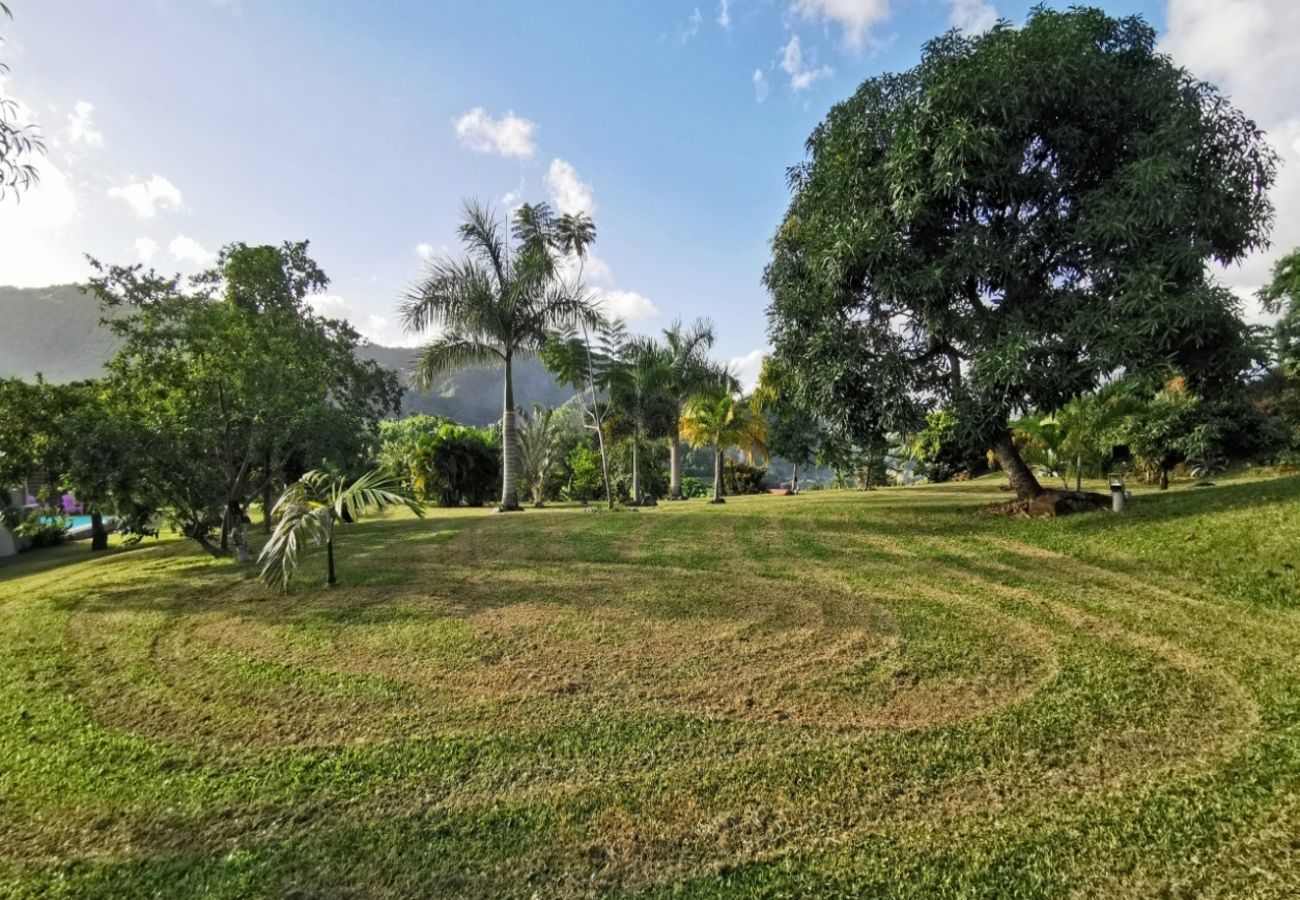 Villa à Le Marin - Villa au Marin en Martinique - Ref : M038