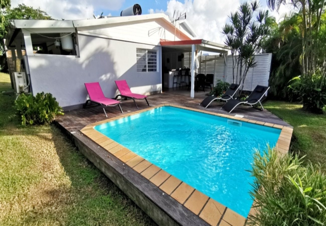 Villa à Le Marin - Villa au Marin en Martinique - Ref : M038