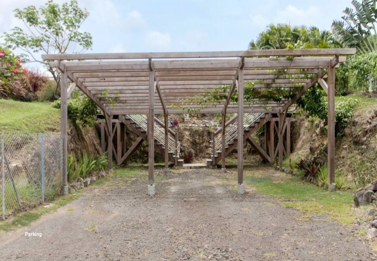 Villa à Le Marin - Villa au Marin en Martinique - Ref : M038