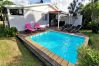 Villa à Le Marin - Villa au Marin en Martinique - Ref : M038