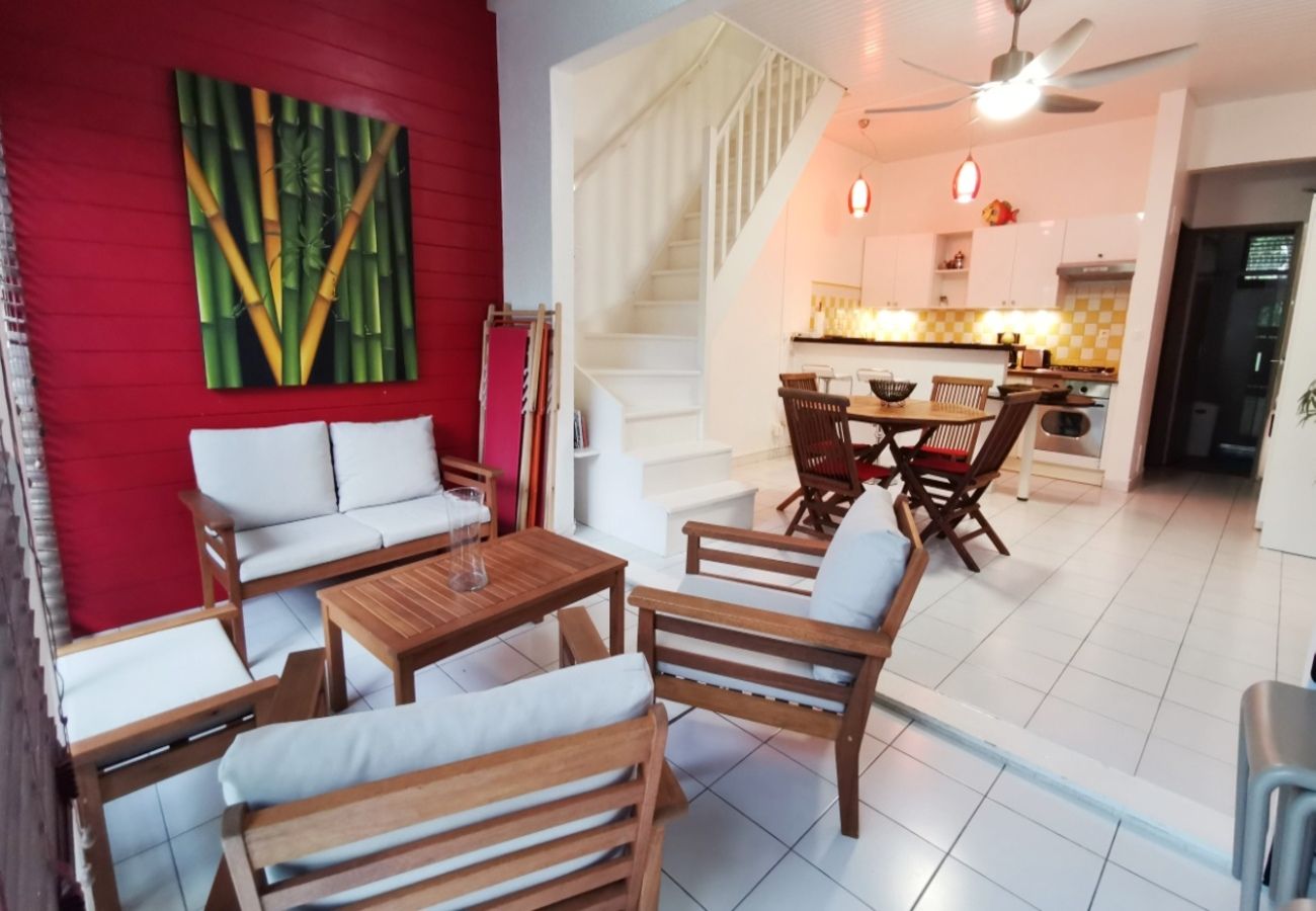 Villa à Sainte-Anne - Villa à Sainte Anne en Martinique - Ref : M036