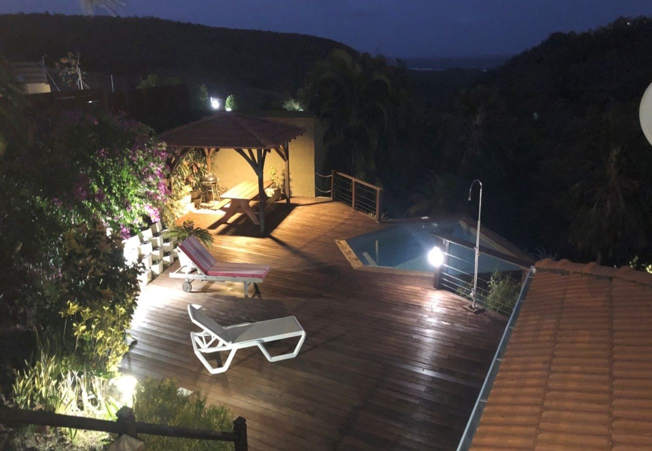 Villa à Le Marin - Villa au Marin en Martinique - Ref : M040B