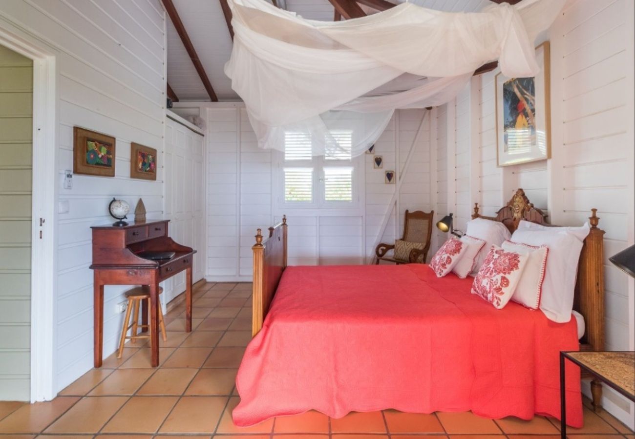 Villa à Le Marin - Villa au Marin en Martinique - Ref : M040B