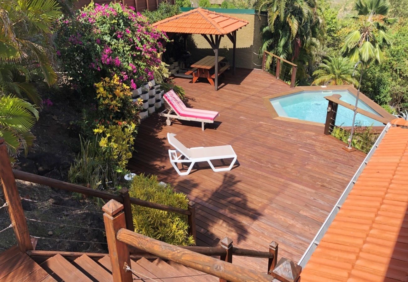 Villa à Le Marin - Villa au Marin en Martinique - Ref : M040B