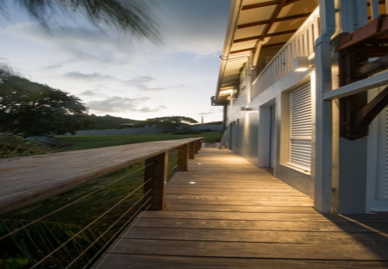Villa à Le Marin - Villa au Marin en Martinique - Ref : M040B