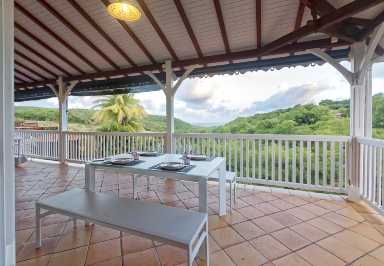 Villa à Le Marin - Villa au Marin en Martinique - Ref : M040B