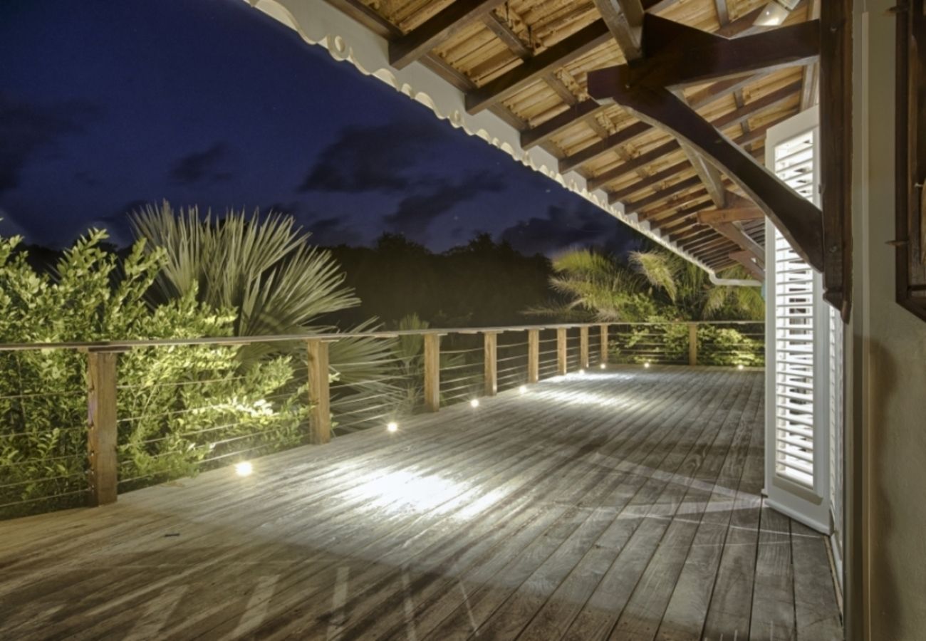 Villa à Le Marin - Villa au Marin en Martinique - Ref : M040B