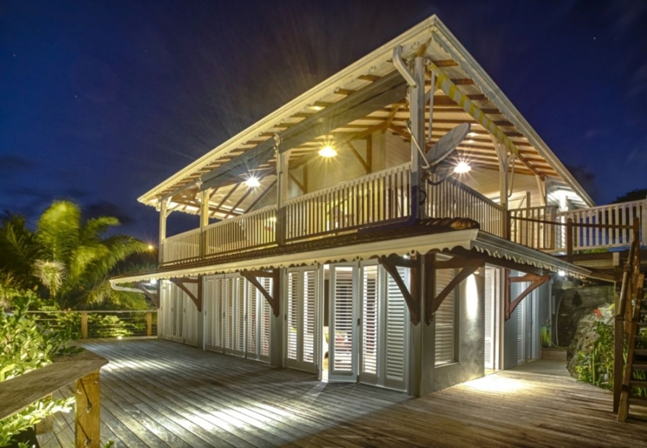 Villa à Le Marin - Villa au Marin en Martinique - Ref : M040B